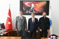 Fakültemiz Dekanlık Görevinde Değişim