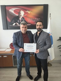 Enerji Yönetimi ve Verimliliği Konulu Eğitim