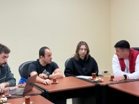 Fakültemizde Kalite Toplantısı Yapıldı