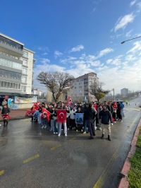 Atatürk'ün Kırşehir'e Gelişinin 106. Yıl Dönümü