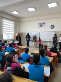 Akran Zorbalığı Farkındalık Eğitimi