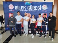Ünilig Bilek Güreşi Türkiye Şampiyonası