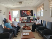 Ziraat Fakültesi'ne İade-i Ziyaret