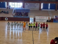 Üniversitemiz Spor Bilimleri Fakültesi Görme Engelliler Futsal 2. Lig Müsabakalarına Ev Sahipliği Yapıyor