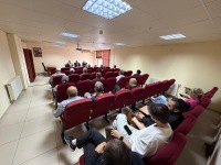 Spor Bilimleri Fakültesi Akademik Kurul Toplantısı Gerçekleştirildi